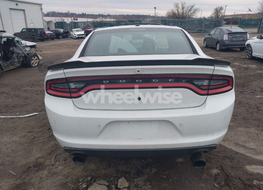 Photo 16 of 2018 Dodge Charger POLICE AWD (VIN 2C3CDXKT4JH301129)