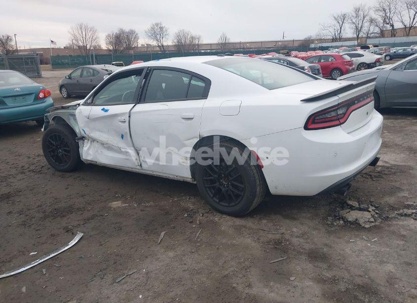 Photo 3 of 2018 Dodge Charger POLICE AWD (VIN 2C3CDXKT4JH301129)