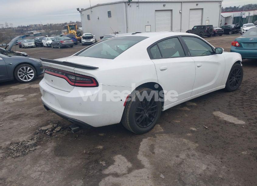 Photo 4 of 2018 Dodge Charger POLICE AWD (VIN 2C3CDXKT4JH301129)