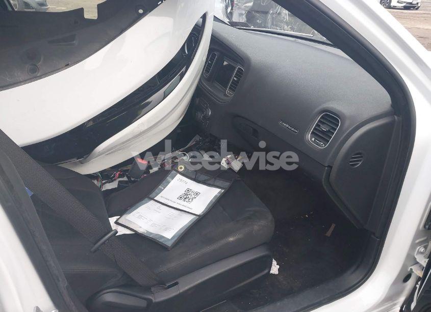 Photo 5 of 2018 Dodge Charger POLICE AWD (VIN 2C3CDXKT4JH301129)