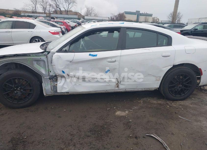 Photo 6 of 2018 Dodge Charger POLICE AWD (VIN 2C3CDXKT4JH301129)