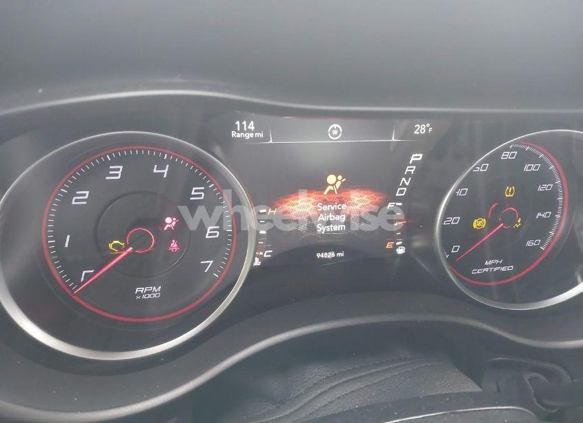 Photo 7 of 2018 Dodge Charger POLICE AWD (VIN 2C3CDXKT4JH301129)