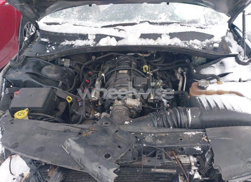 Photo 10 of 2019 Dodge Charger POLICE AWD (VIN 2C3CDXKT4KH547874)