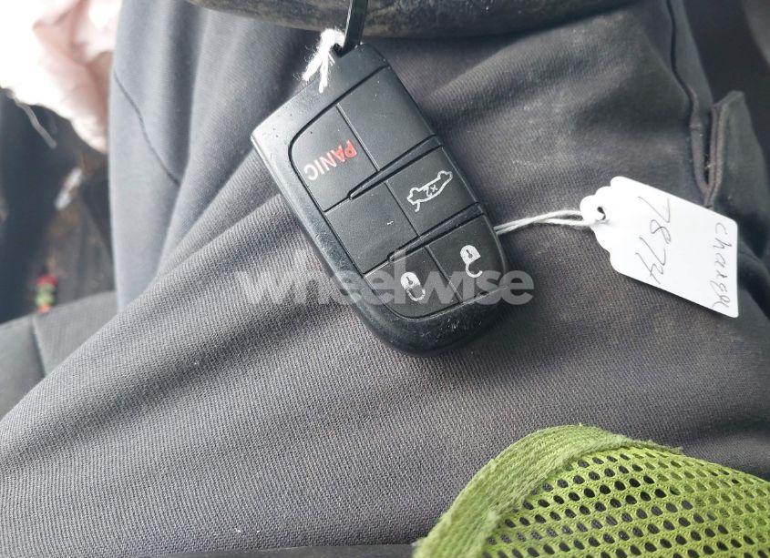 Photo 11 of 2019 Dodge Charger POLICE AWD (VIN 2C3CDXKT4KH547874)