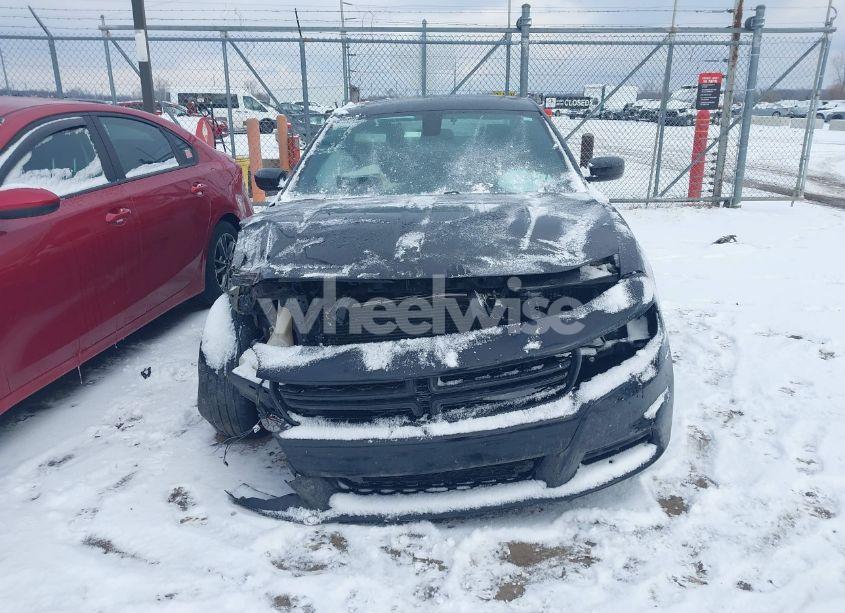 Photo 12 of 2019 Dodge Charger POLICE AWD (VIN 2C3CDXKT4KH547874)