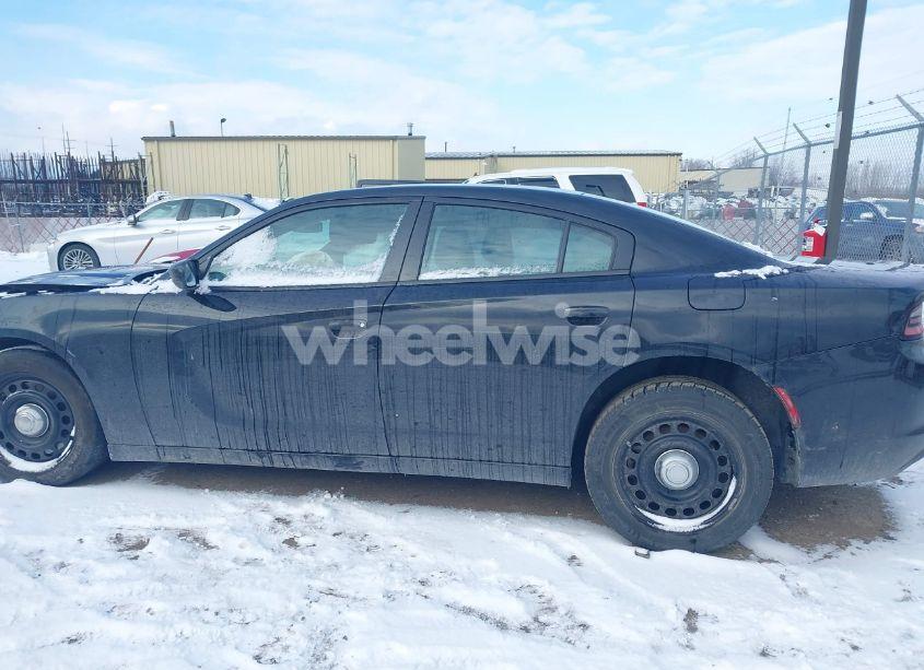 Photo 14 of 2019 Dodge Charger POLICE AWD (VIN 2C3CDXKT4KH547874)