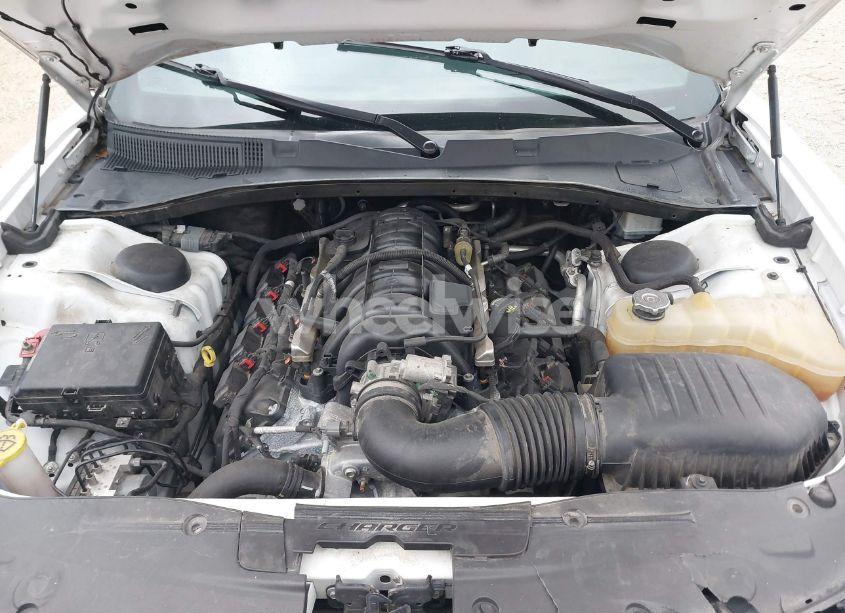 Photo 10 of 2019 Dodge Charger POLICE AWD (VIN 2C3CDXKT4KH600766)