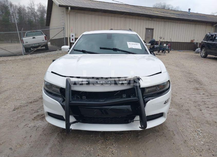 Photo 13 of 2019 Dodge Charger POLICE AWD (VIN 2C3CDXKT4KH600766)
