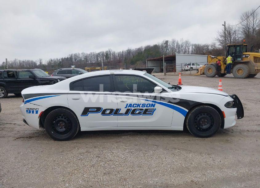 Photo 14 of 2019 Dodge Charger POLICE AWD (VIN 2C3CDXKT4KH600766)