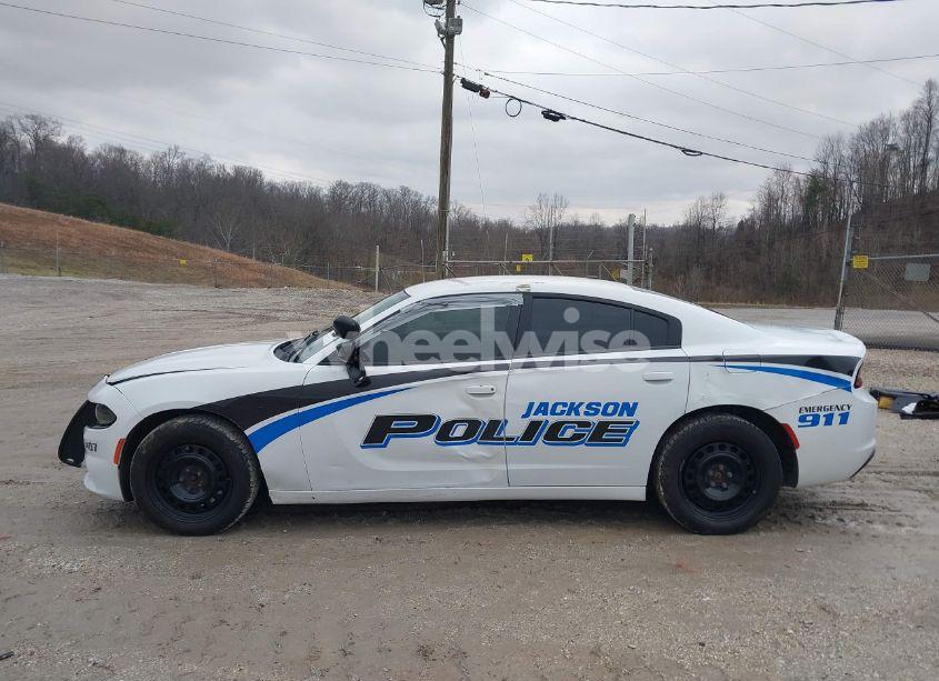 Photo 15 of 2019 Dodge Charger POLICE AWD (VIN 2C3CDXKT4KH600766)