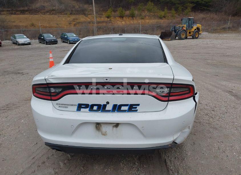 Photo 17 of 2019 Dodge Charger POLICE AWD (VIN 2C3CDXKT4KH600766)