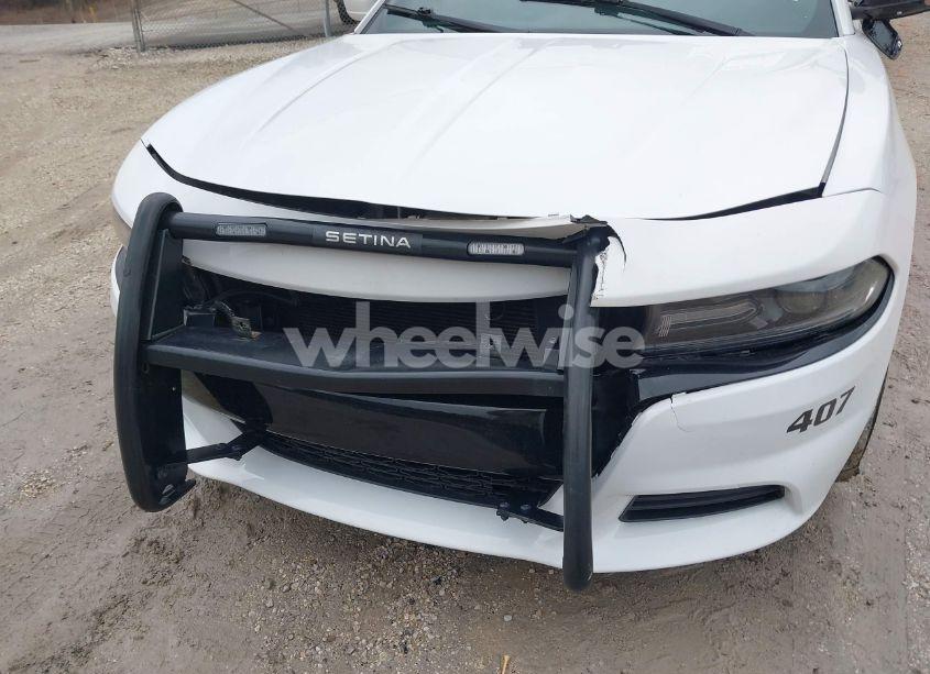 Photo 6 of 2019 Dodge Charger POLICE AWD (VIN 2C3CDXKT4KH600766)