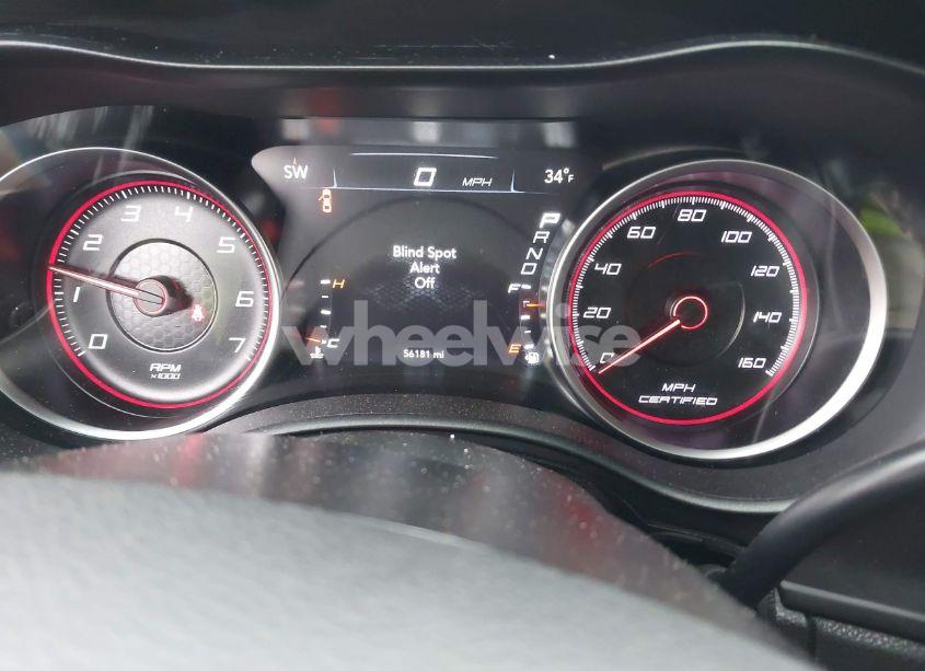 Photo 7 of 2019 Dodge Charger POLICE AWD (VIN 2C3CDXKT4KH600766)