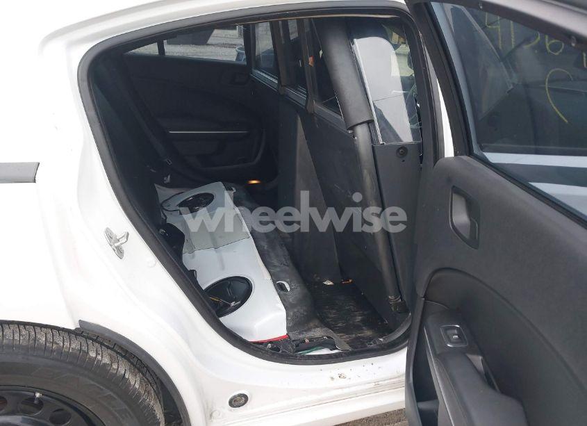 Photo 8 of 2019 Dodge Charger POLICE AWD (VIN 2C3CDXKT4KH600766)