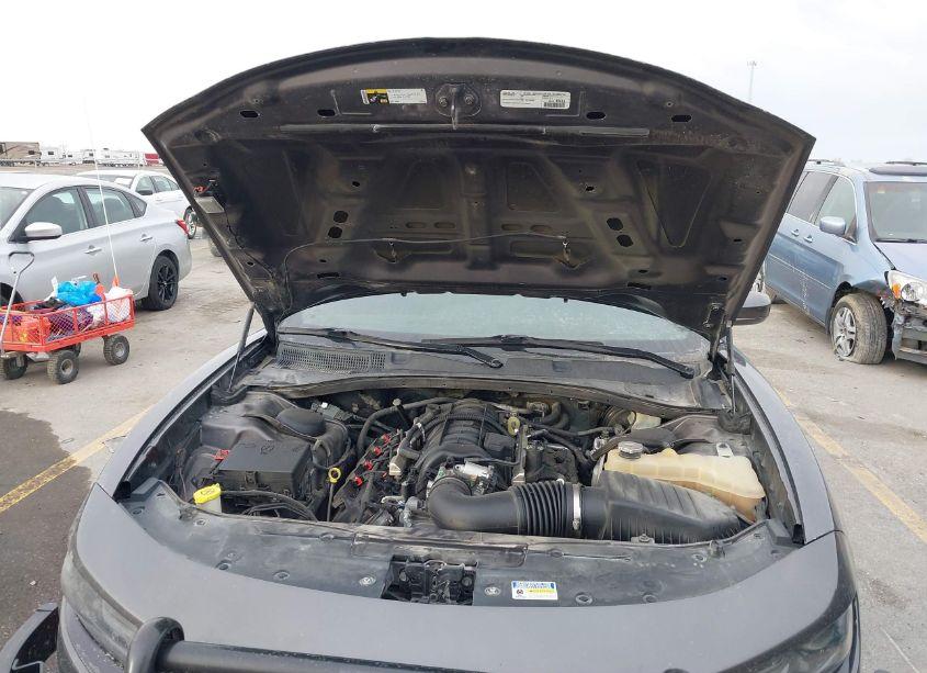 Photo 10 of 2020 Dodge Charger POLICE AWD (VIN 2C3CDXKT4LH115058)