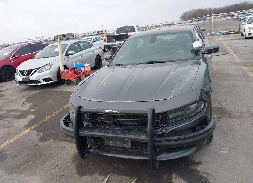 Photo 12 of 2020 Dodge Charger POLICE AWD (VIN 2C3CDXKT4LH115058)