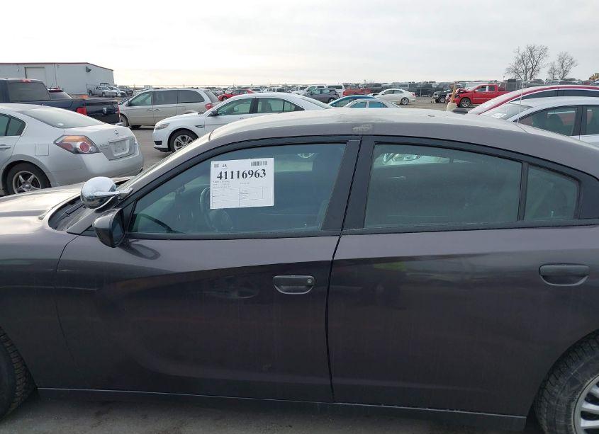 Photo 14 of 2020 Dodge Charger POLICE AWD (VIN 2C3CDXKT4LH115058)