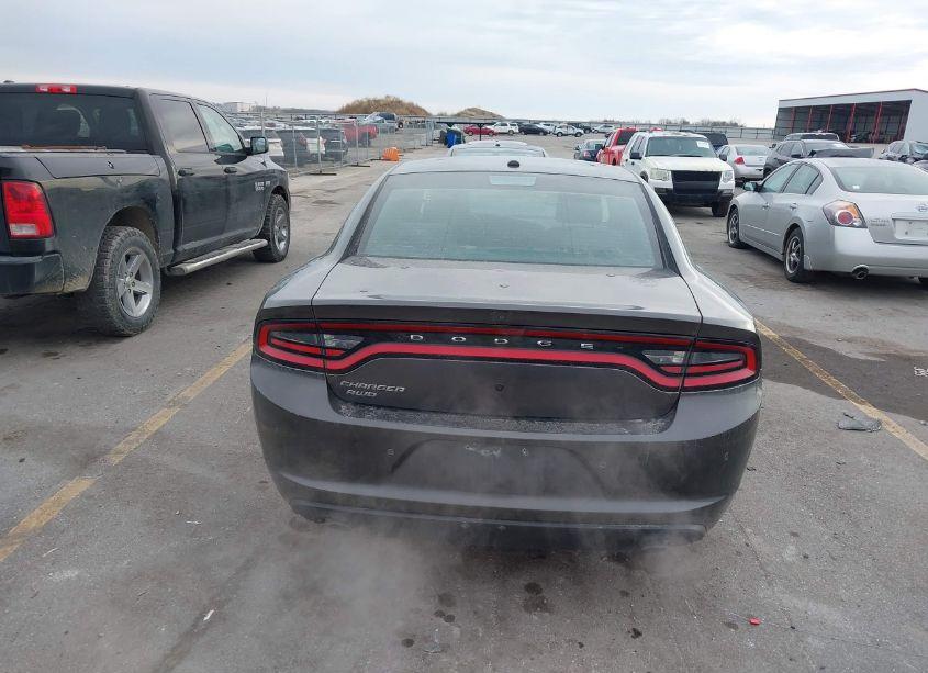 Photo 16 of 2020 Dodge Charger POLICE AWD (VIN 2C3CDXKT4LH115058)