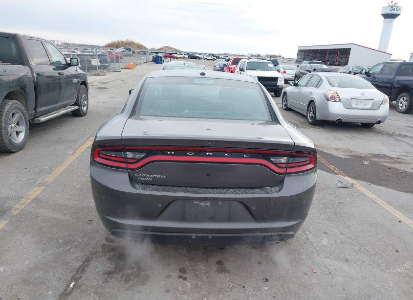 Photo 17 of 2020 Dodge Charger POLICE AWD (VIN 2C3CDXKT4LH115058)