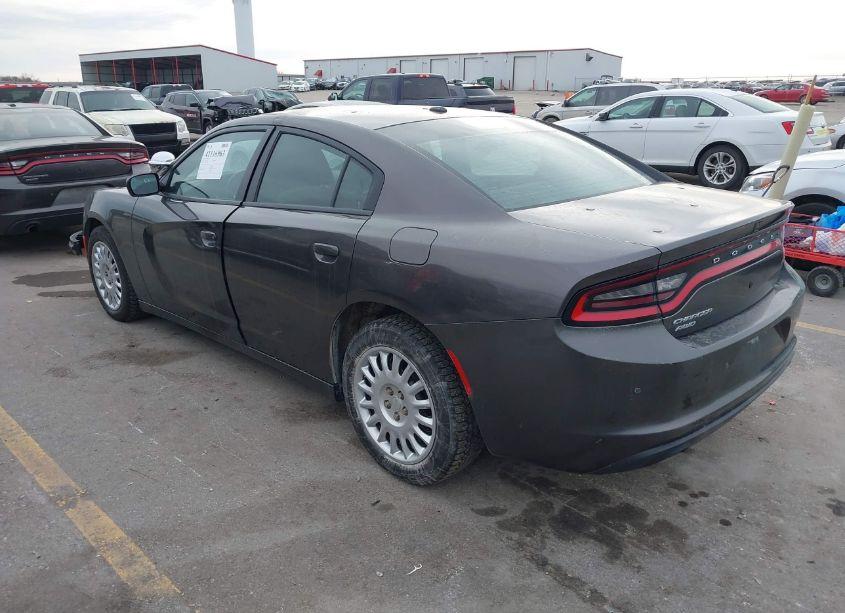 Photo 3 of 2020 Dodge Charger POLICE AWD (VIN 2C3CDXKT4LH115058)