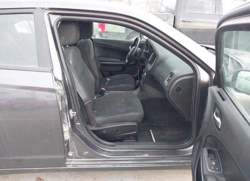 Photo 5 of 2020 Dodge Charger POLICE AWD (VIN 2C3CDXKT4LH115058)