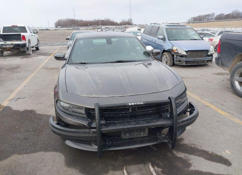 Photo 6 of 2020 Dodge Charger POLICE AWD (VIN 2C3CDXKT4LH115058)