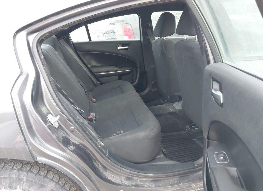 Photo 8 of 2020 Dodge Charger POLICE AWD (VIN 2C3CDXKT4LH115058)