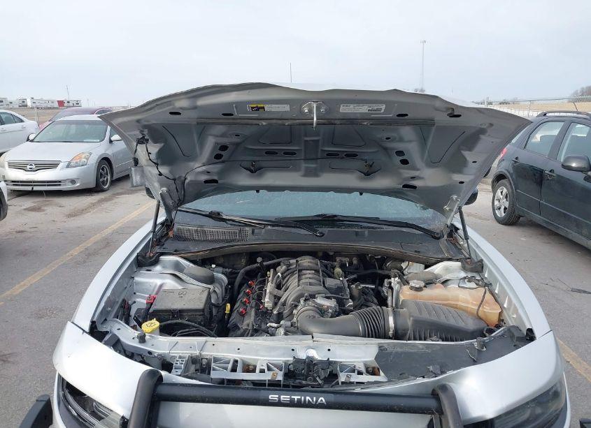 Photo 10 of 2020 Dodge Charger POLICE AWD (VIN 2C3CDXKT4LH130451)