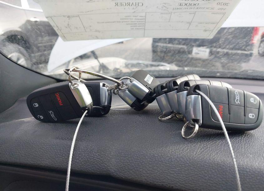 Photo 11 of 2020 Dodge Charger POLICE AWD (VIN 2C3CDXKT4LH130451)