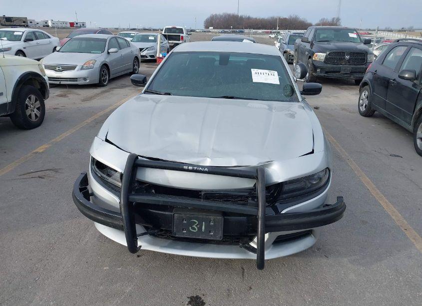 Photo 12 of 2020 Dodge Charger POLICE AWD (VIN 2C3CDXKT4LH130451)