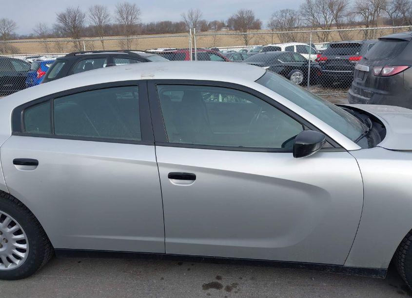 Photo 13 of 2020 Dodge Charger POLICE AWD (VIN 2C3CDXKT4LH130451)