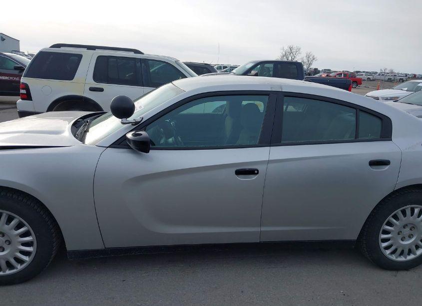 Photo 14 of 2020 Dodge Charger POLICE AWD (VIN 2C3CDXKT4LH130451)