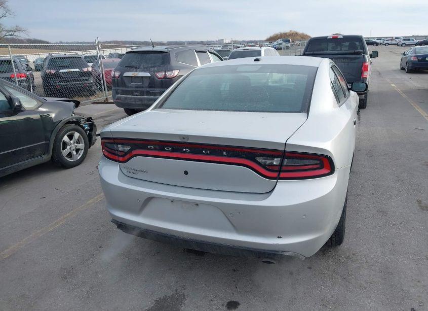 Photo 16 of 2020 Dodge Charger POLICE AWD (VIN 2C3CDXKT4LH130451)