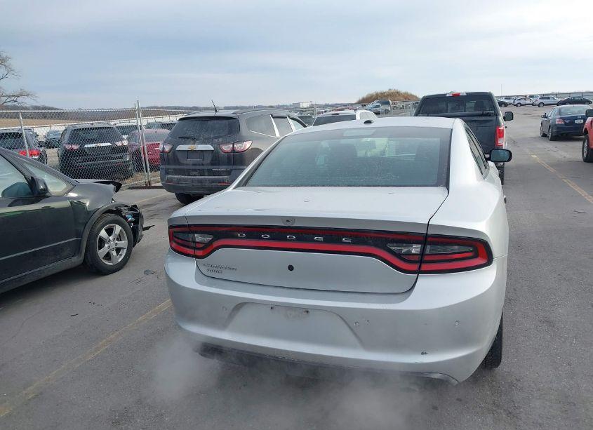 Photo 17 of 2020 Dodge Charger POLICE AWD (VIN 2C3CDXKT4LH130451)