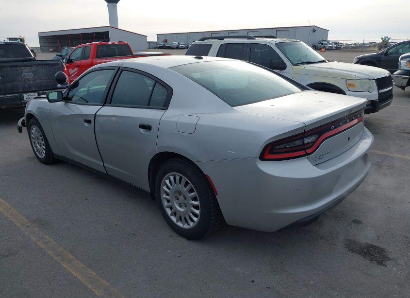 Photo 3 of 2020 Dodge Charger POLICE AWD (VIN 2C3CDXKT4LH130451)