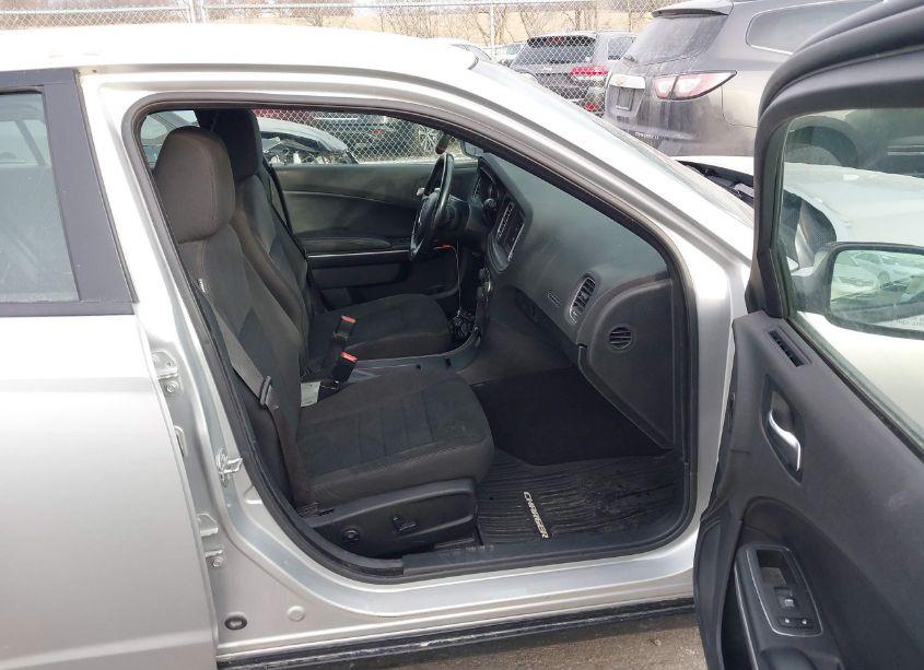 Photo 5 of 2020 Dodge Charger POLICE AWD (VIN 2C3CDXKT4LH130451)