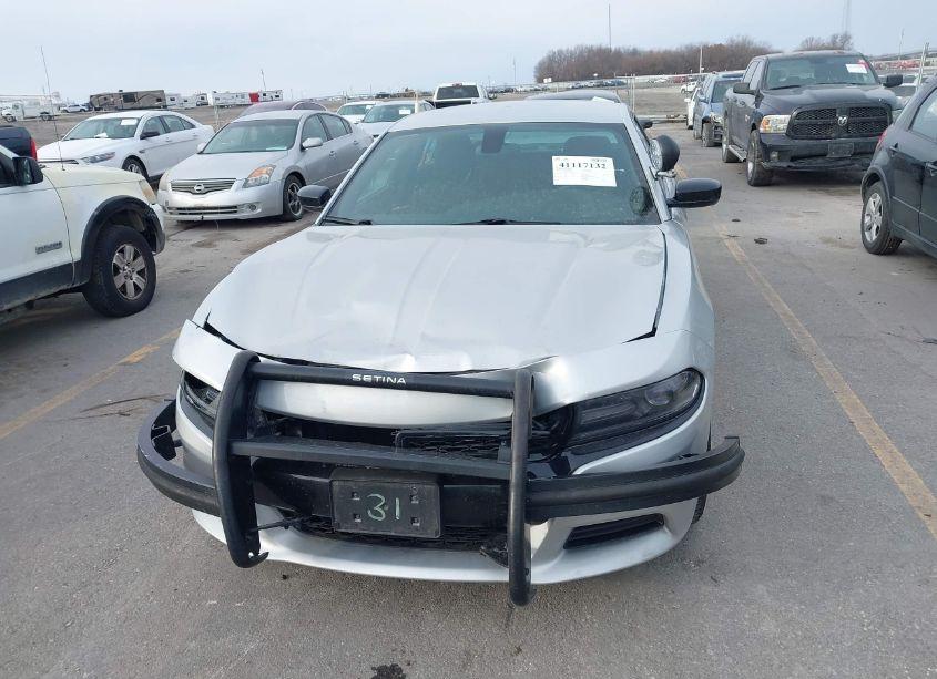 Photo 6 of 2020 Dodge Charger POLICE AWD (VIN 2C3CDXKT4LH130451)