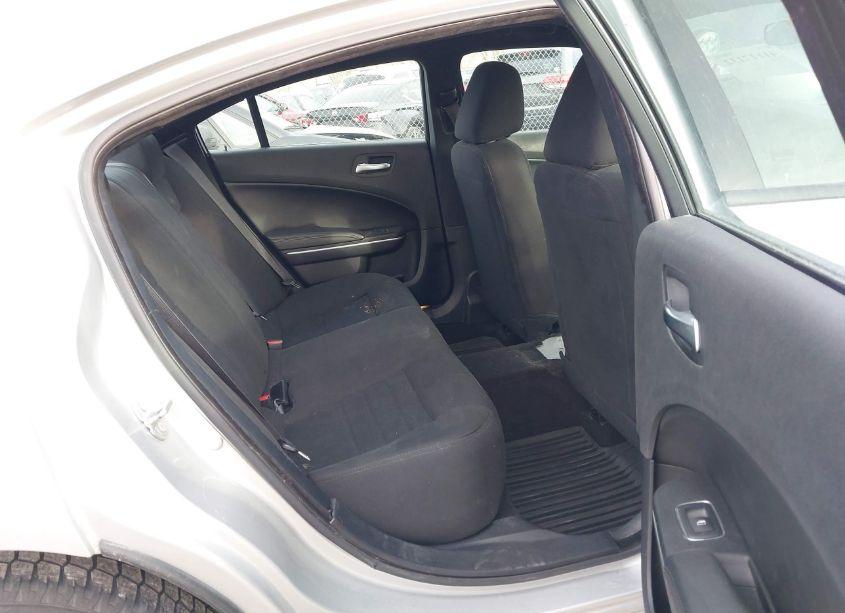 Photo 8 of 2020 Dodge Charger POLICE AWD (VIN 2C3CDXKT4LH130451)