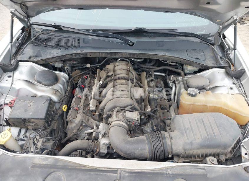 Photo 10 of 2014 Dodge Charger POLICE (VIN 2C3CDXKT5EH320245)