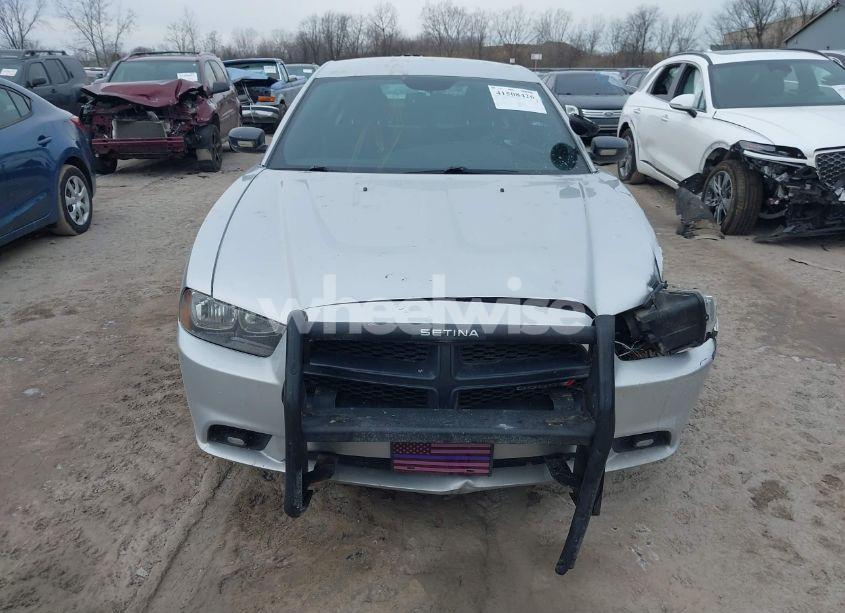 Photo 12 of 2014 Dodge Charger POLICE (VIN 2C3CDXKT5EH320245)