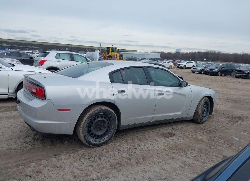 Photo 13 of 2014 Dodge Charger POLICE (VIN 2C3CDXKT5EH320245)
