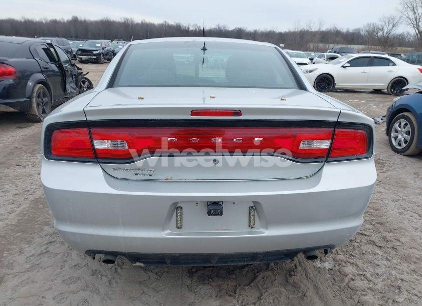 Photo 16 of 2014 Dodge Charger POLICE (VIN 2C3CDXKT5EH320245)