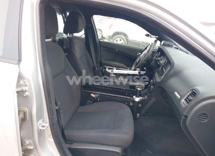 Photo 5 of 2014 Dodge Charger POLICE (VIN 2C3CDXKT5EH320245)