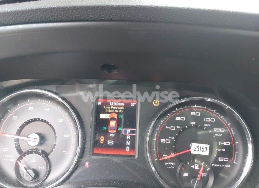 Photo 7 of 2014 Dodge Charger POLICE (VIN 2C3CDXKT5EH320245)