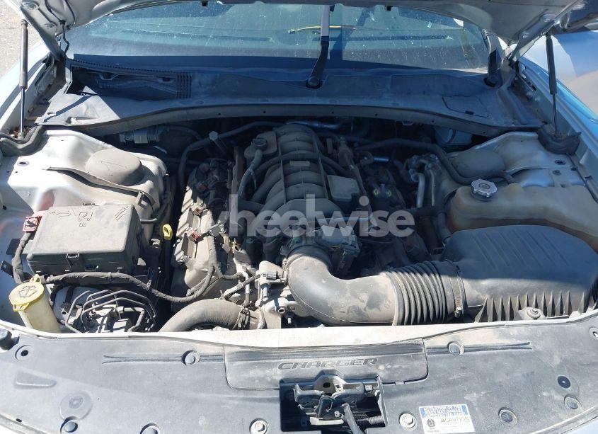 Photo 10 of 2018 Dodge Charger POLICE AWD (VIN 2C3CDXKT5JH285202)