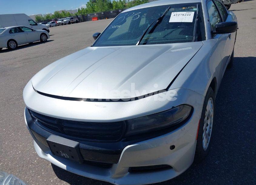 Photo 12 of 2018 Dodge Charger POLICE AWD (VIN 2C3CDXKT5JH285202)