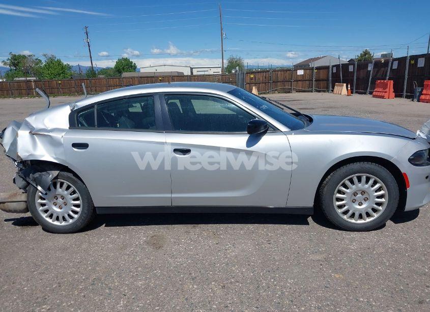 Photo 13 of 2018 Dodge Charger POLICE AWD (VIN 2C3CDXKT5JH285202)
