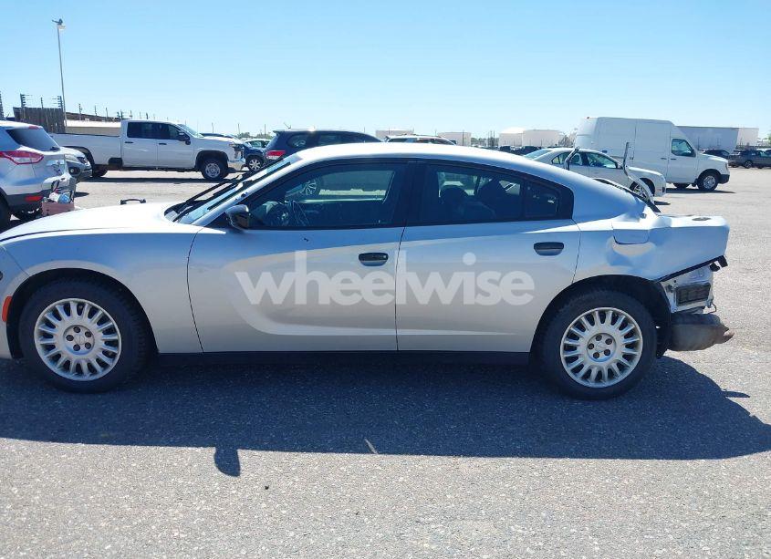 Photo 14 of 2018 Dodge Charger POLICE AWD (VIN 2C3CDXKT5JH285202)