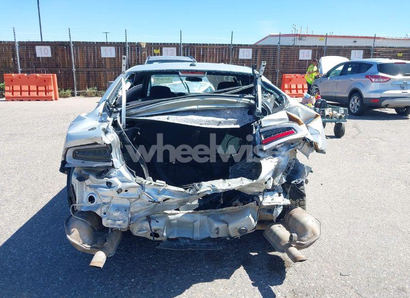 Photo 16 of 2018 Dodge Charger POLICE AWD (VIN 2C3CDXKT5JH285202)