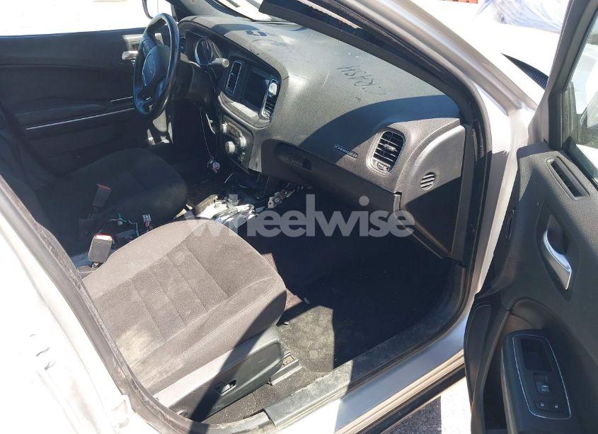 Photo 5 of 2018 Dodge Charger POLICE AWD (VIN 2C3CDXKT5JH285202)
